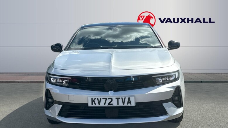 Vauxhall Astra 1.2 Turbo 130 GS Line 5dr Petrol Hatchback